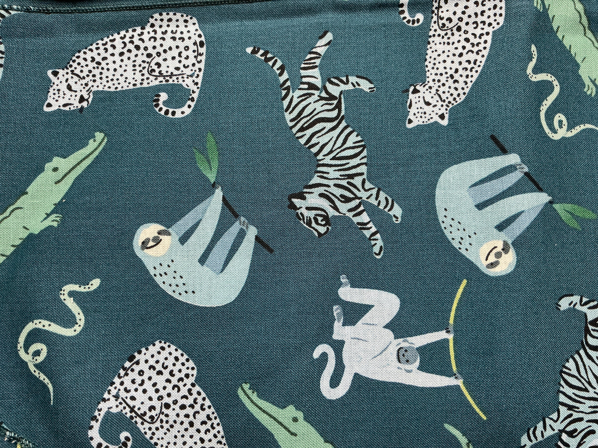 Animaux de la jungle