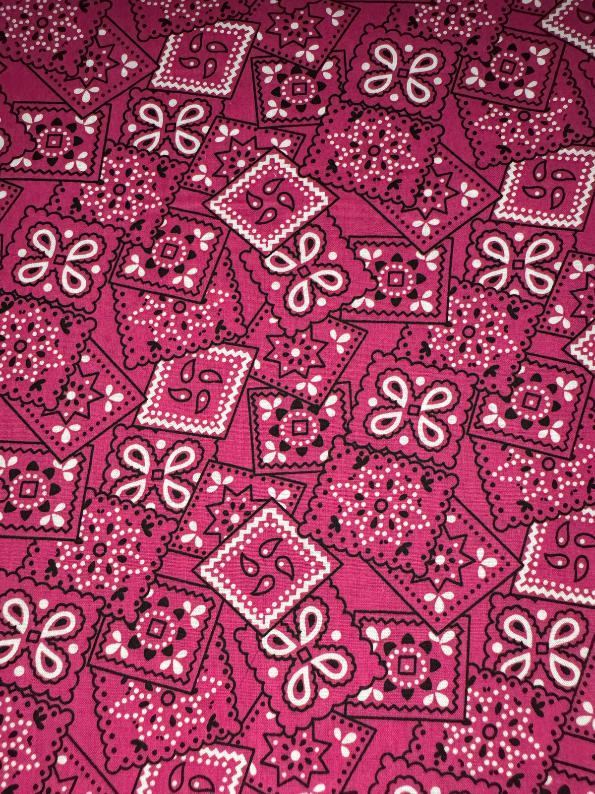 Bandana rose