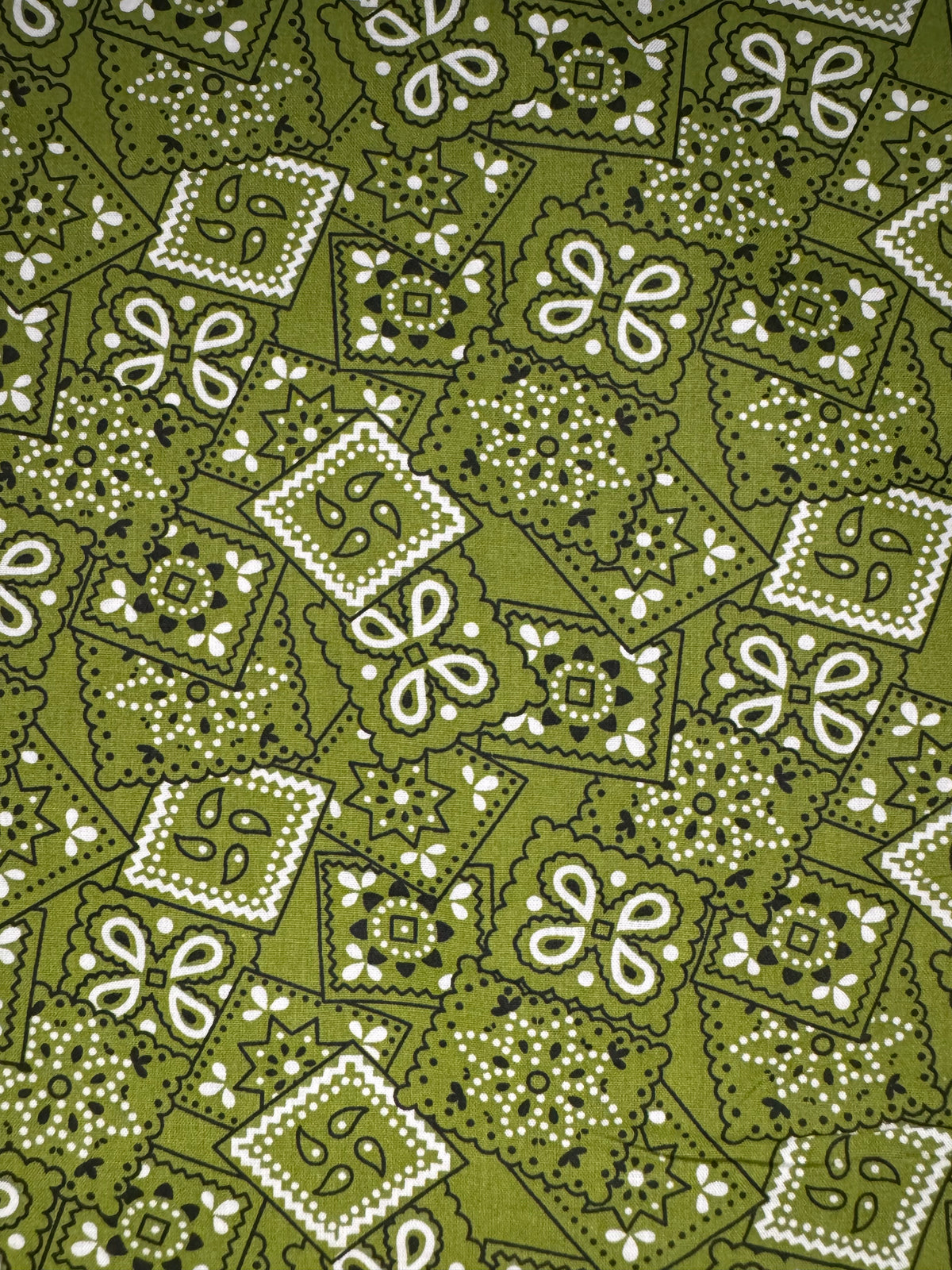Bandana vert