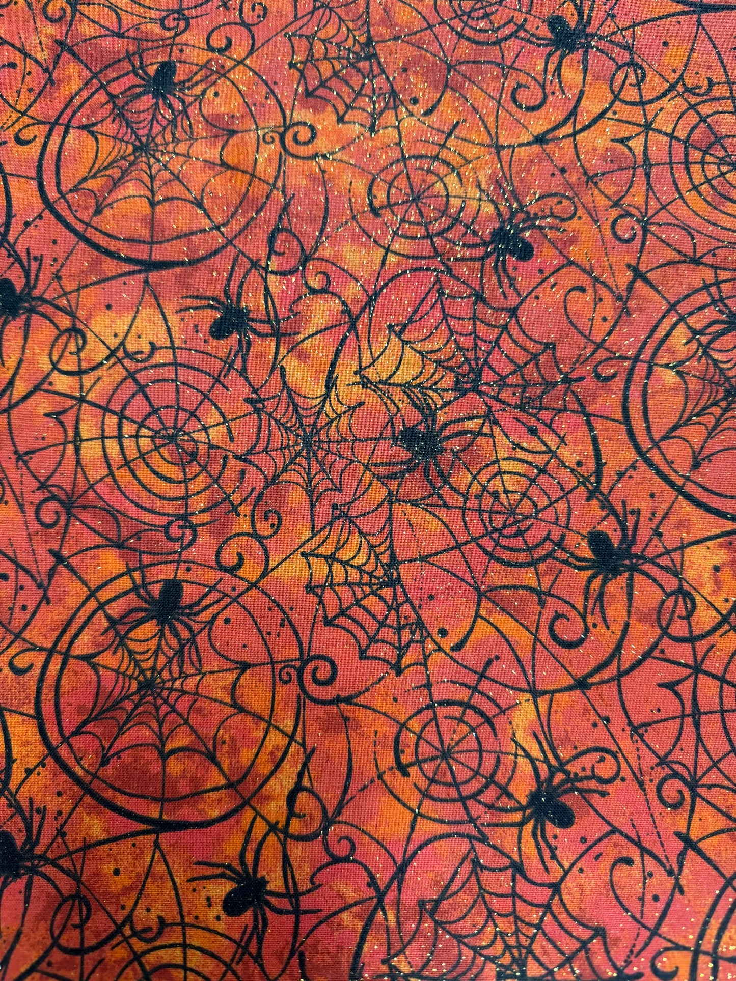 Toile ensorcelée