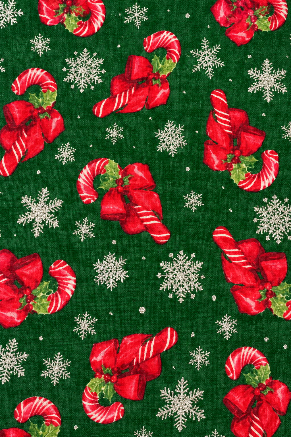 Canne de Noël