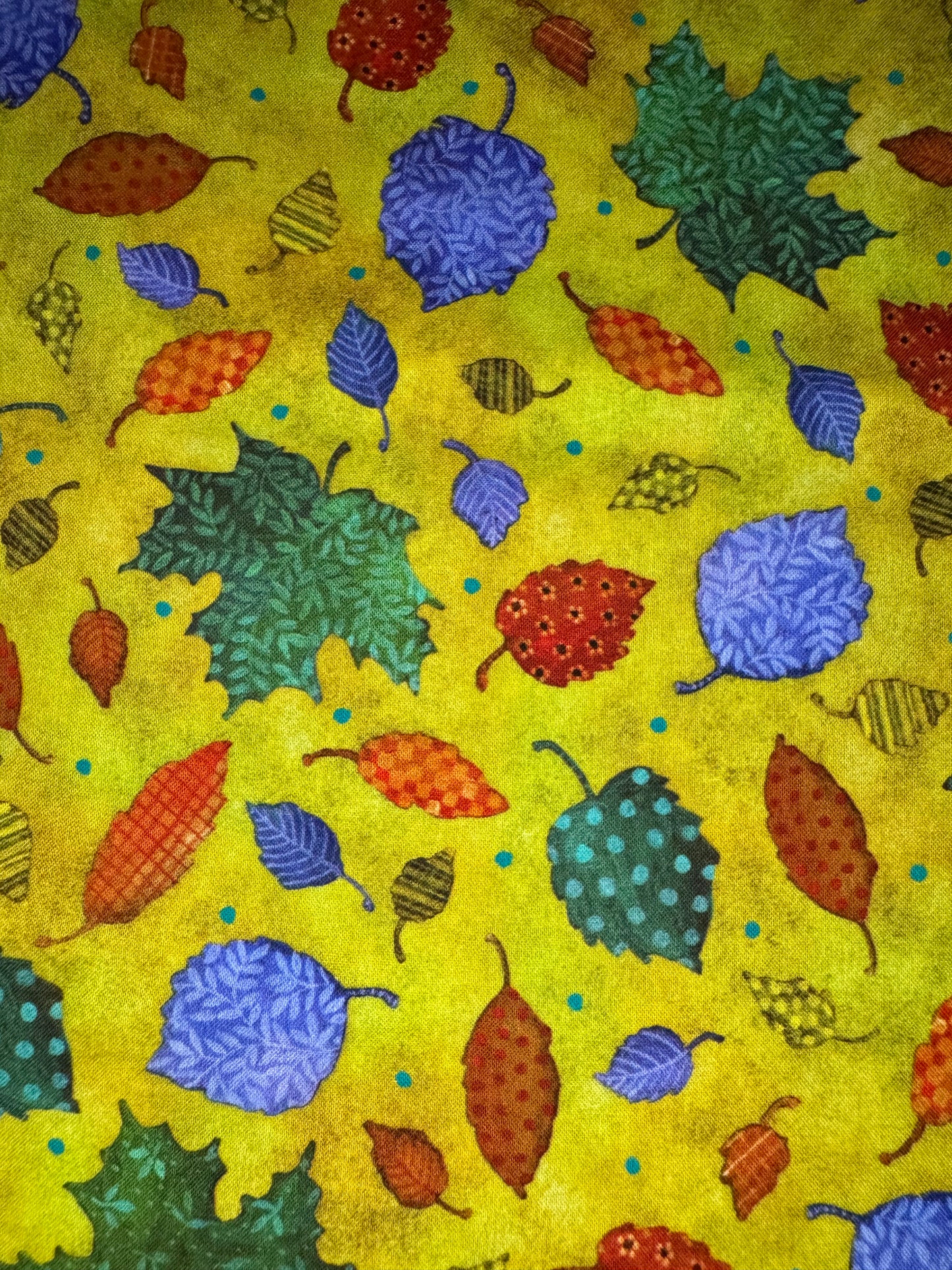 Feuilles d’automne