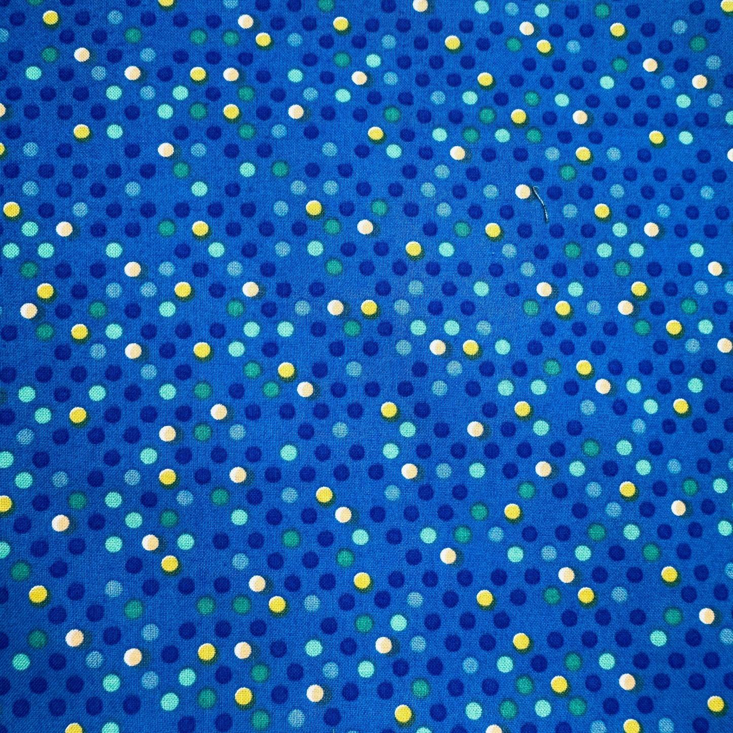 Royal a pois multi