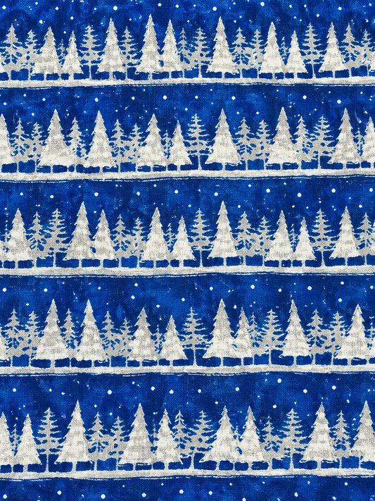 Sapin givré