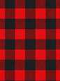 Buffalo rouge