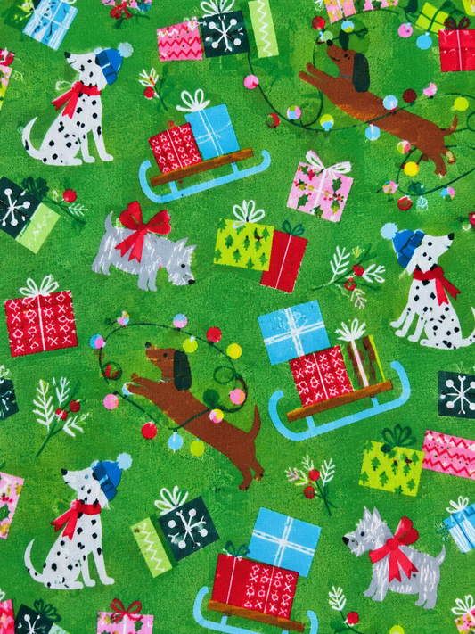 Cadeaux à 4 pattes
