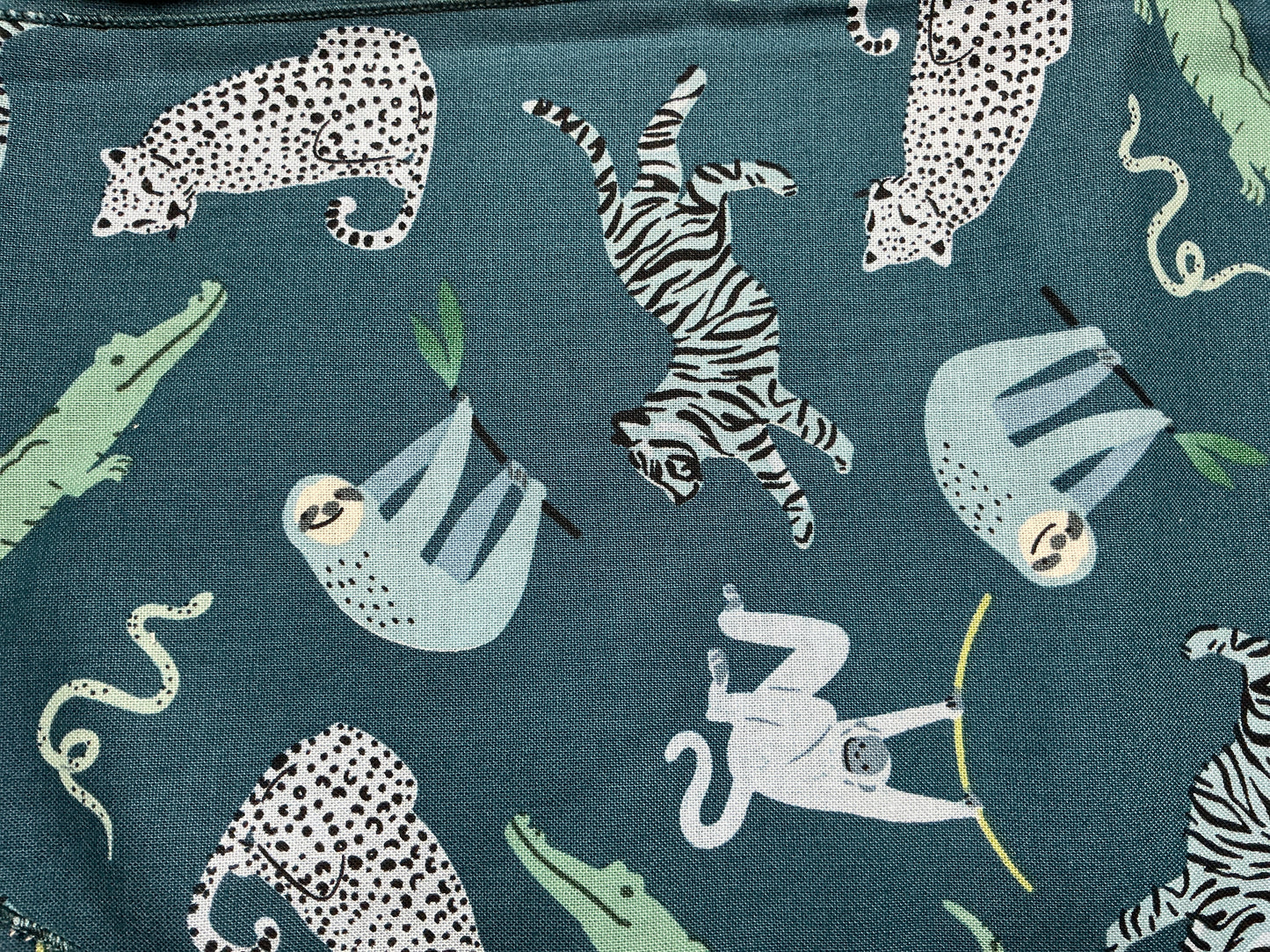 Animaux de la jungle