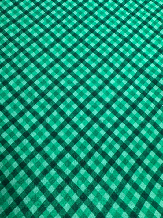 Carrelé vert