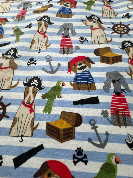 Chien Pirate