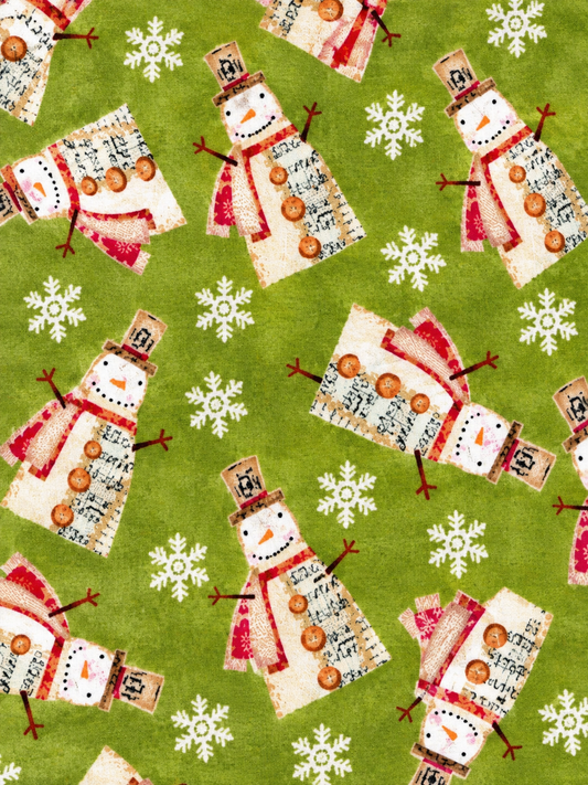 Noël à la campagne