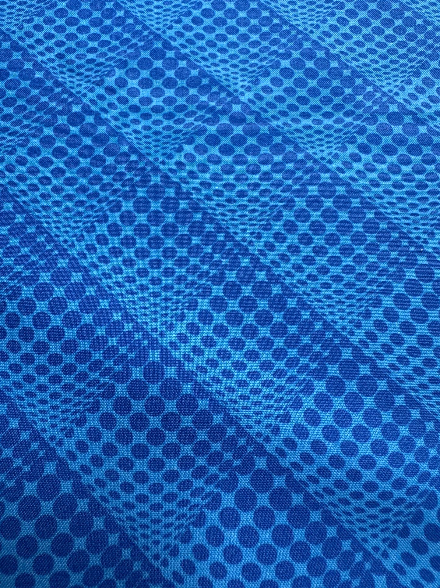 Dynamique bleu