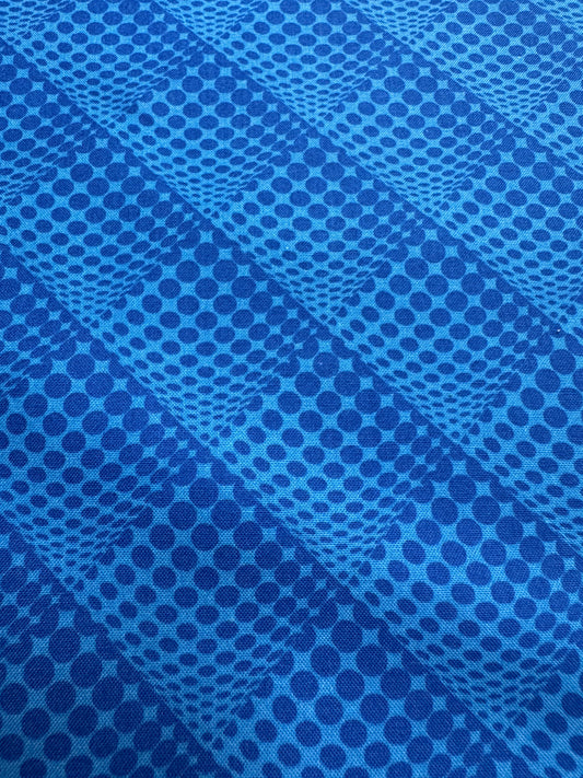 Dynamique bleu
