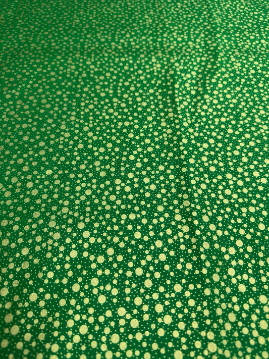 Vert scintillant (brillant)