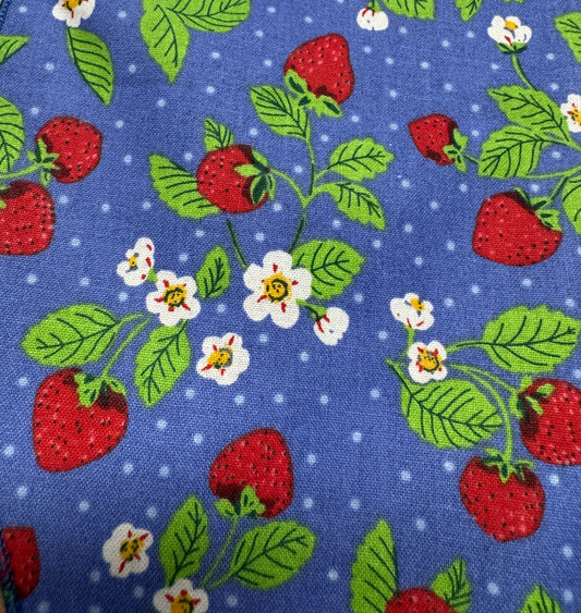 Fraise des champs