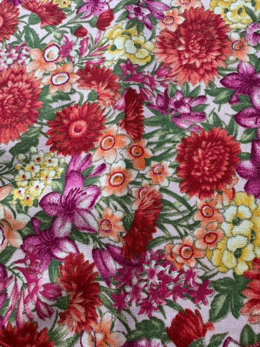 Gros fleuri multi