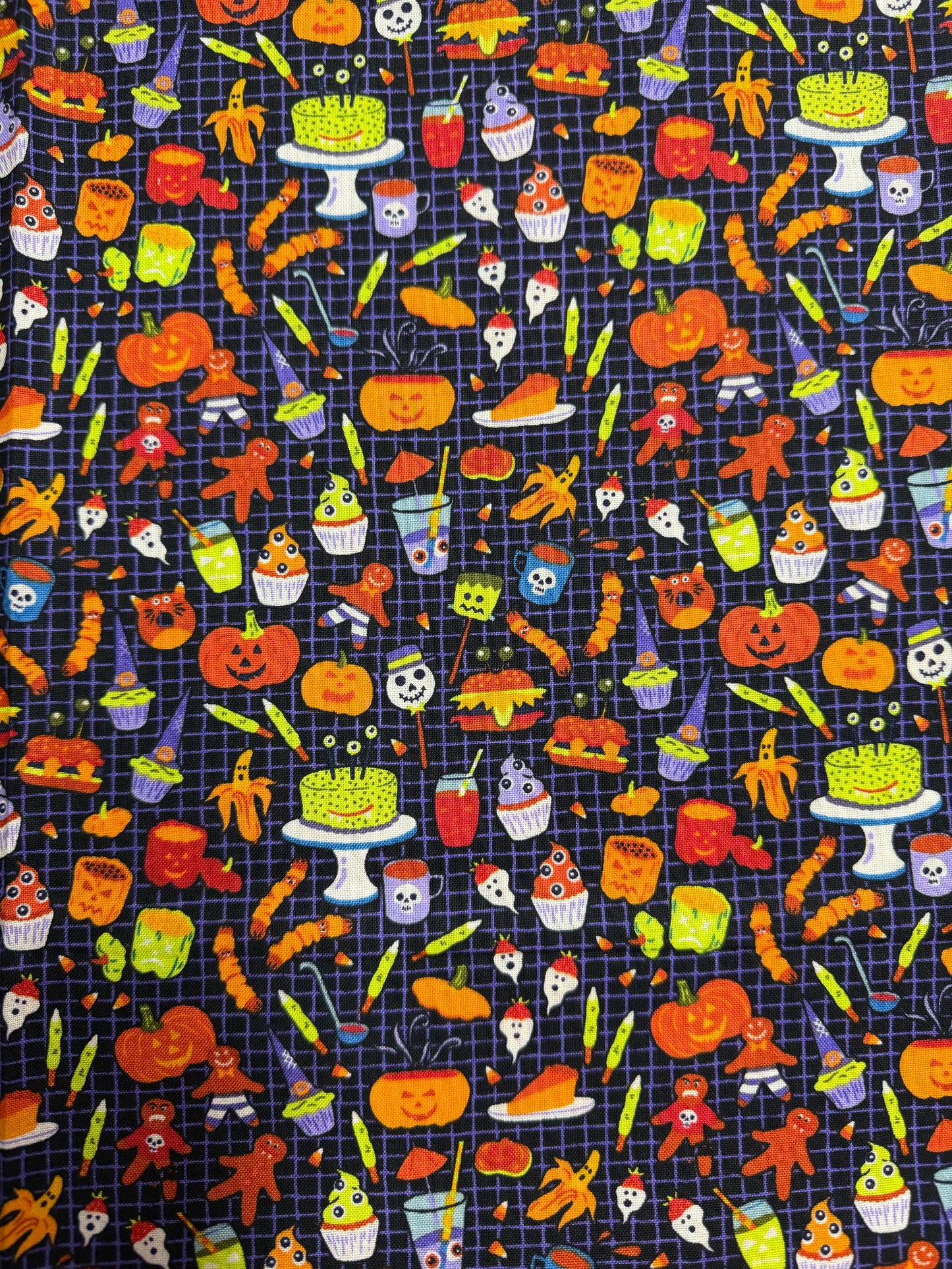 Festin d’Halloween