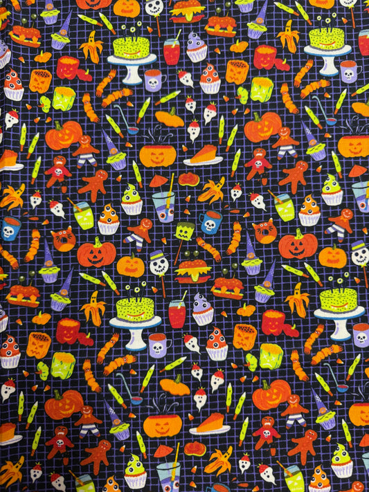 Festin d’Halloween