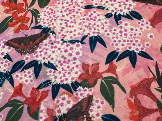 Fleur & Papillon