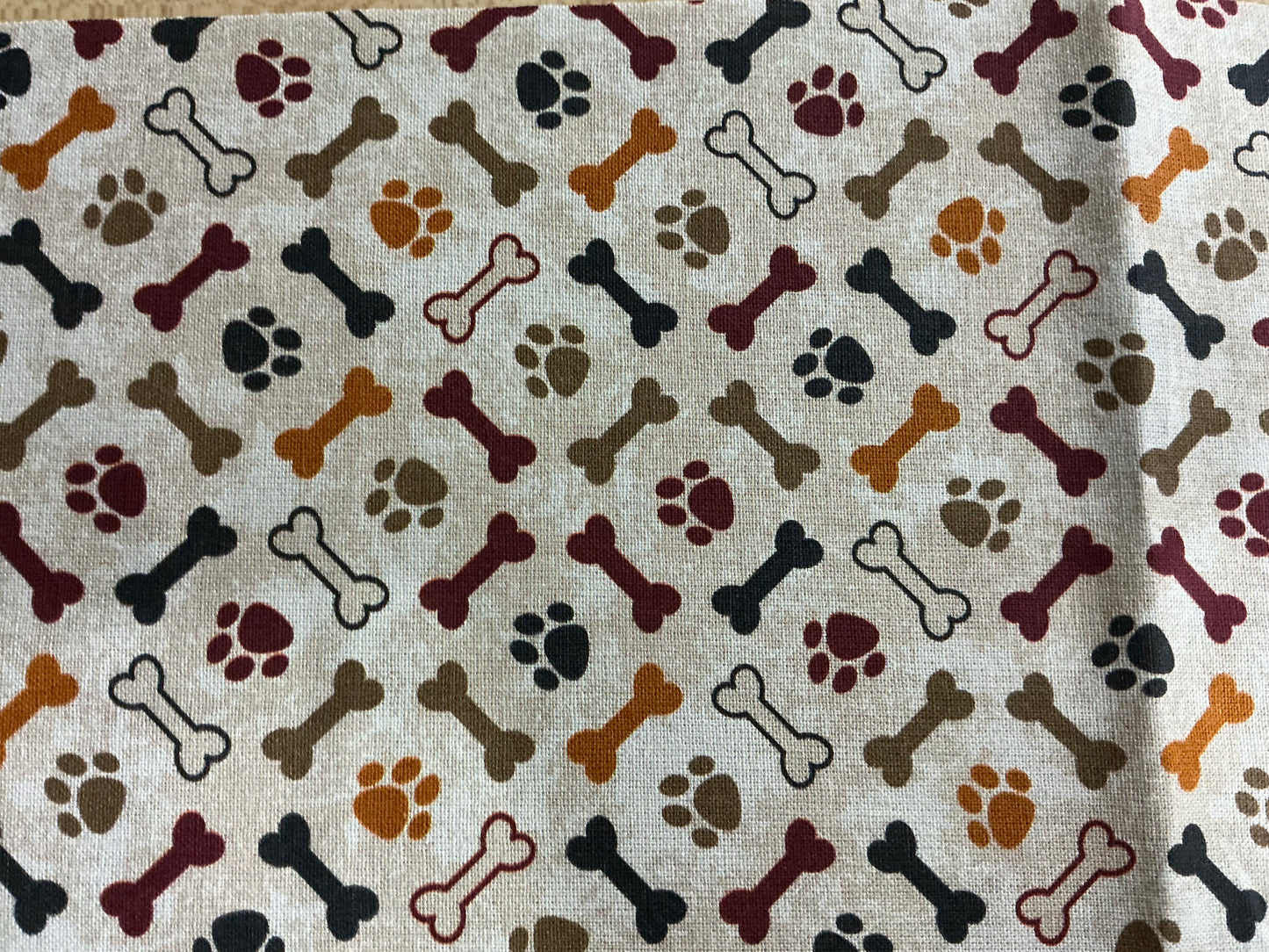 Pattes & Os (beige)