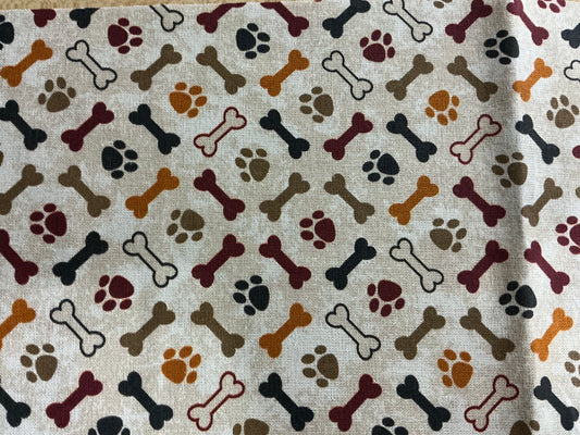 Pattes & Os (beige)