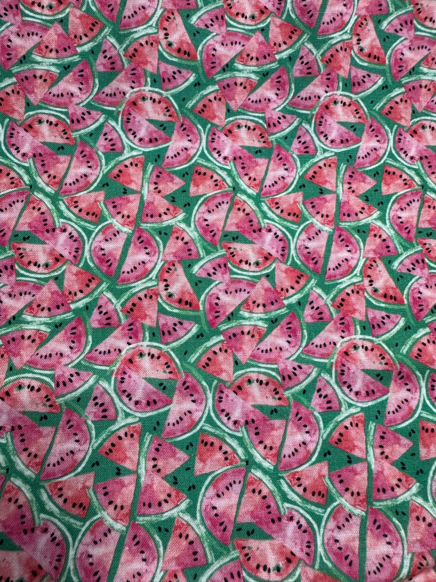 Tranches de melon