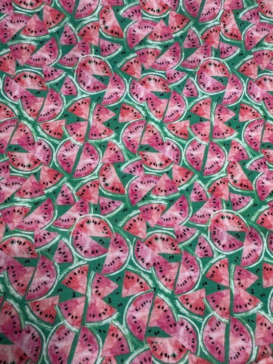 Tranches de melon