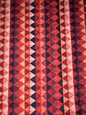 Mosaïque rouge