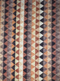 Mosaïque rouille