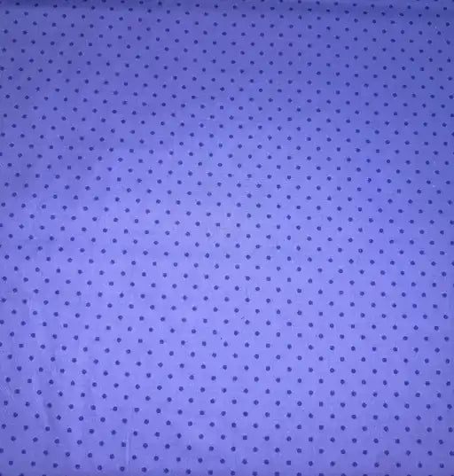 Pois Violet fond Lilas