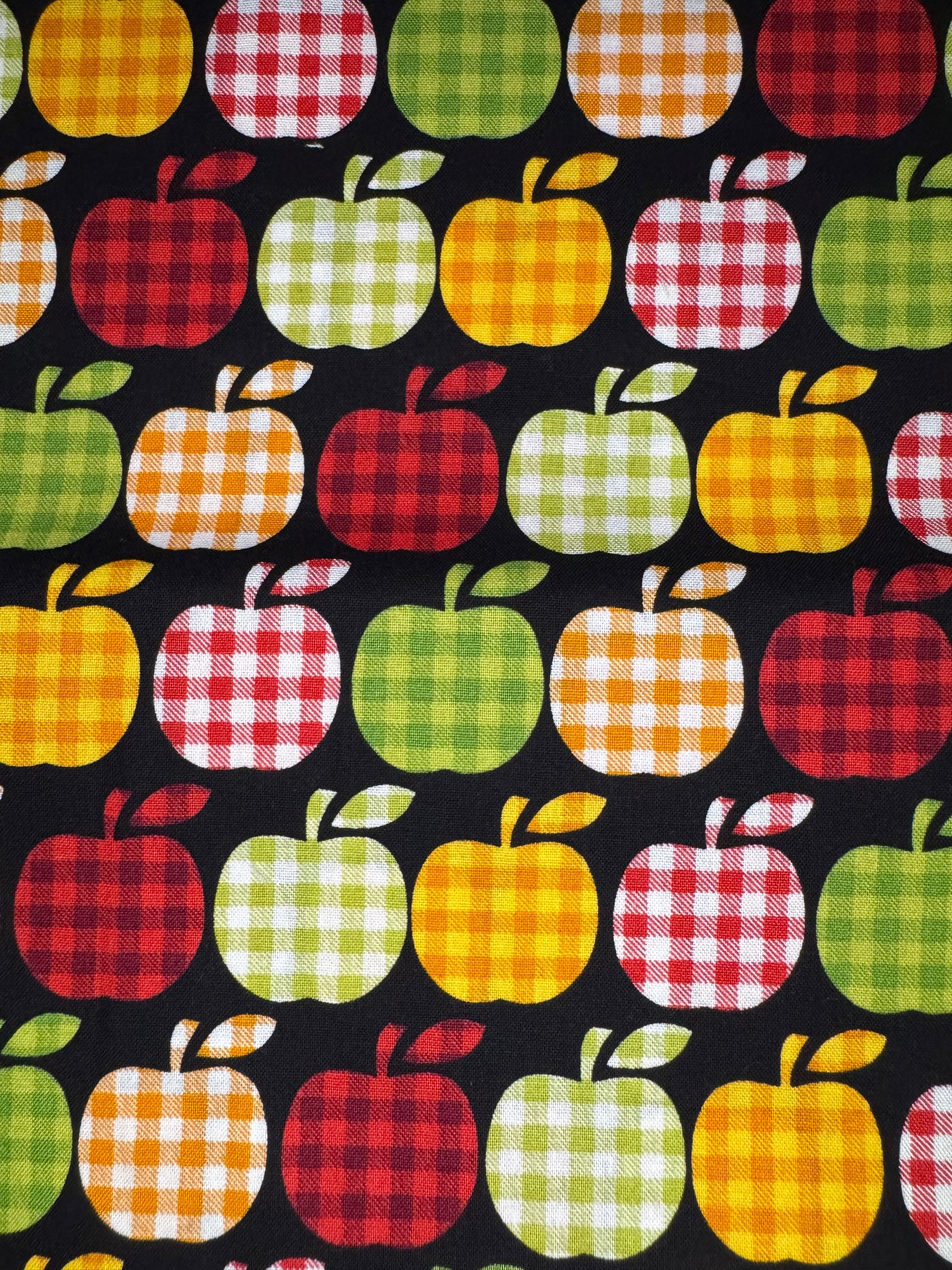 Pomme carrelé