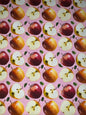 Pomme du verger (rose)