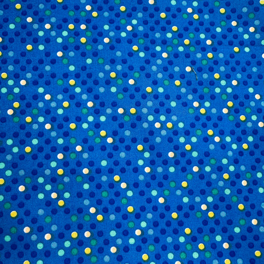 Royal a pois multi