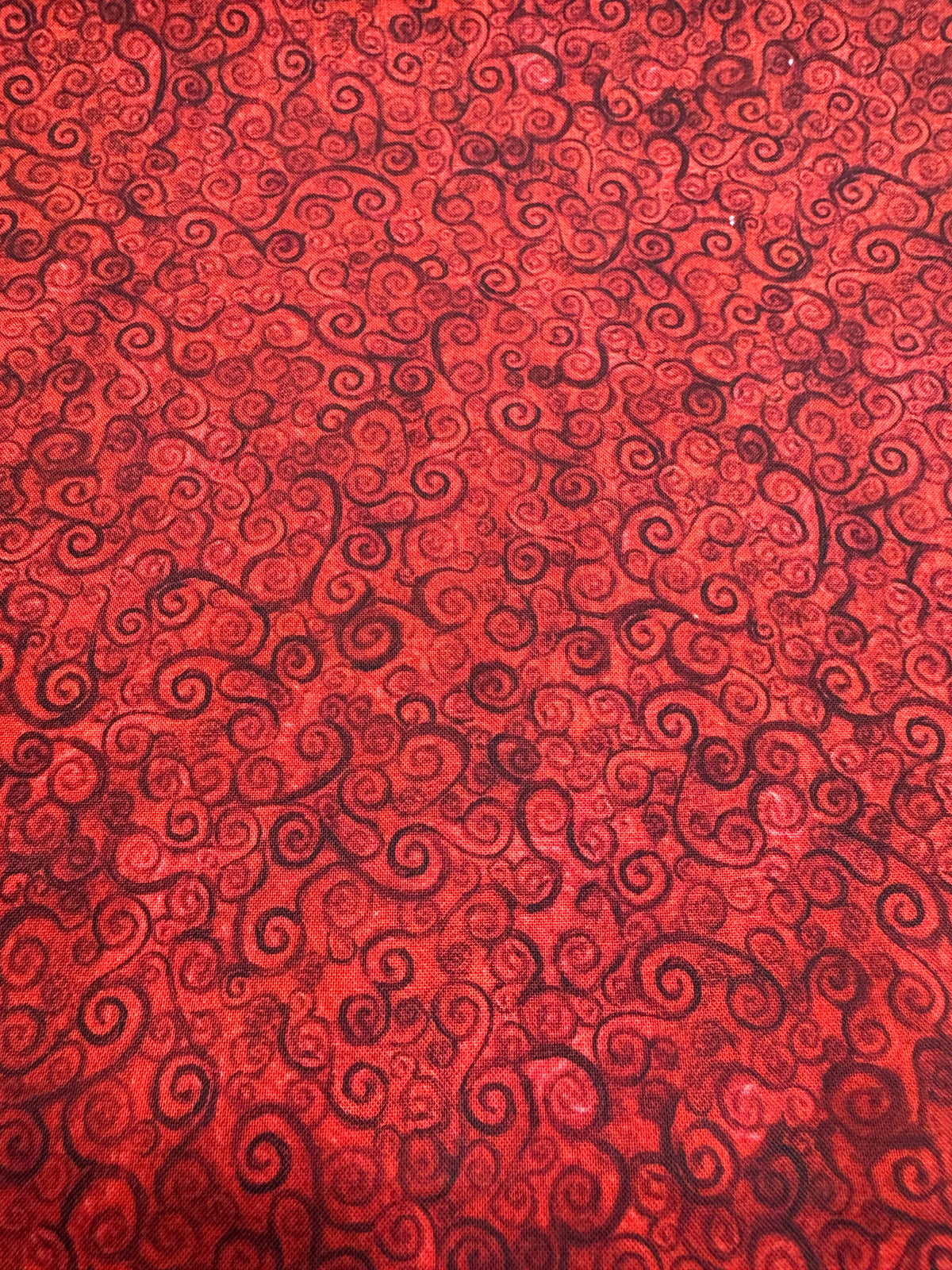 Tourbillon rouge